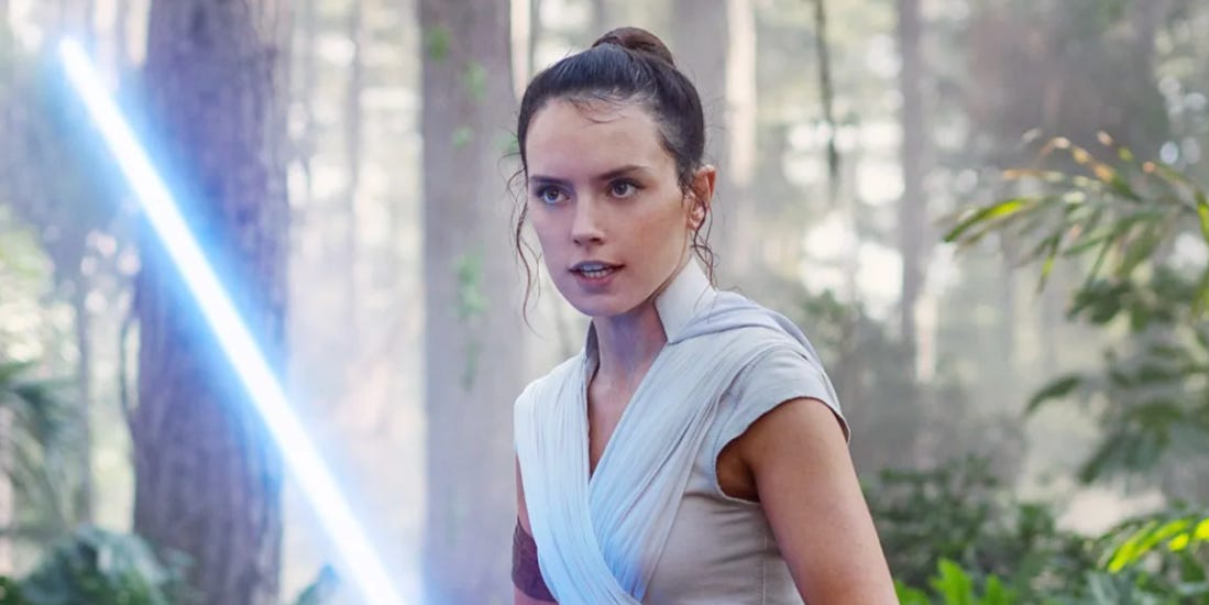 Disney hits a roadblock with Daisy Ridley’s ‘Star Wars’ movie — the latest project it’s had trouble getting off the ground