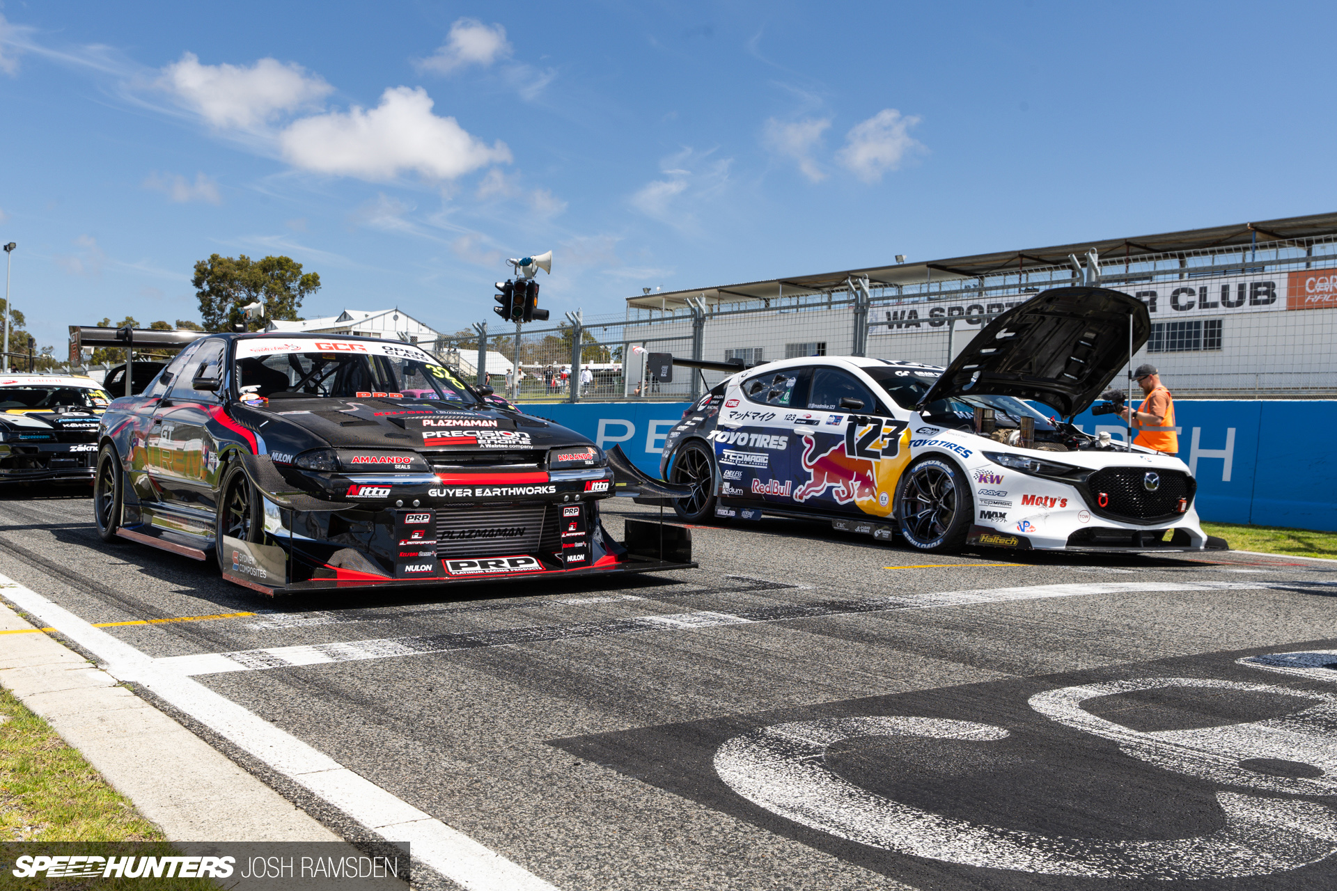 Diversity Drives Enthusiasm: Perth’s 2024 International Festival Of Speed – Speedhunters