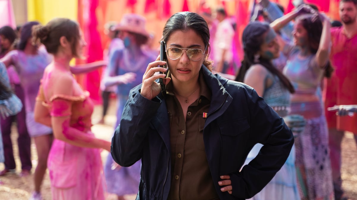 Do Patti Review: Kriti Sanon Shines in Faltering Thriller on Domestic Abuse