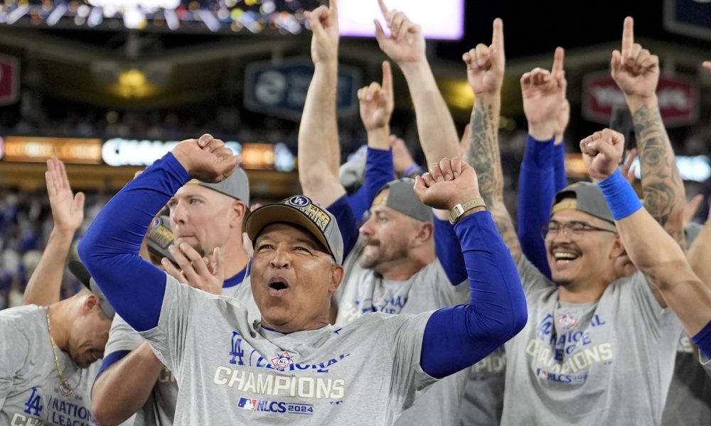 Dodgers Clobber Mets in NLCS Game 6 and Advance to the World Series