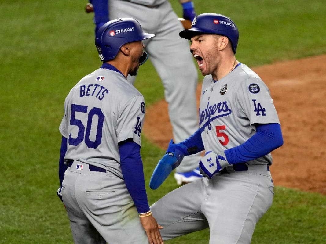 Dodgers Win World Series With Historic Comeback Victory