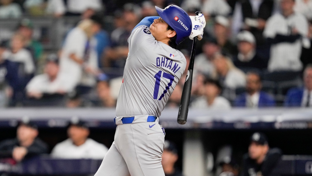 Dodgers aim to clinch World Series in Game 5 against Yankees