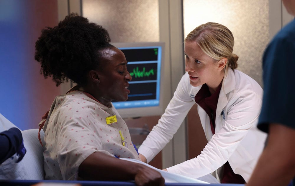 Does Chicago Med Overuse The Death-In-Childbirth Trope?