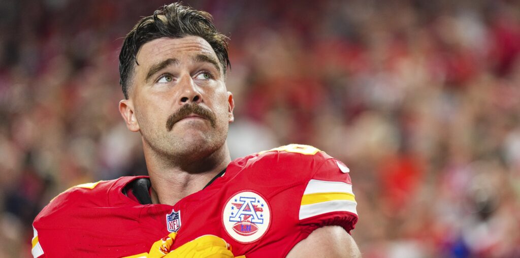 Does Travis Kelce Have Any Tattoos? Fans Are Wondering