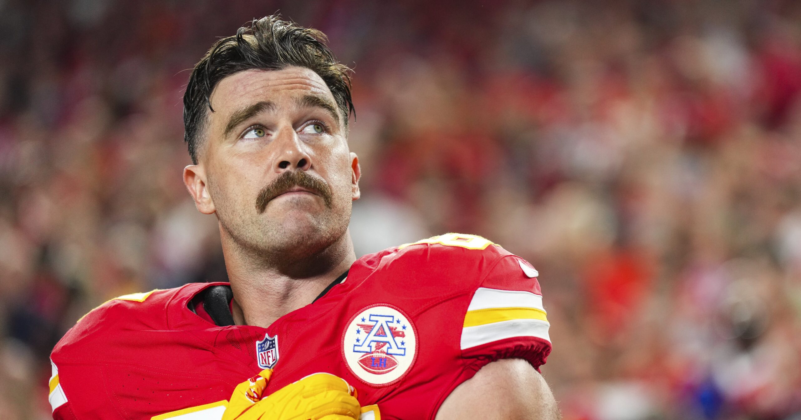 Does Travis Kelce Have Any Tattoos? Fans Are Wondering