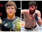 Dominasi Duo Petarung asal Kampung Khabib Nurmagomedov Gemparkan Pertarungan UFC 308