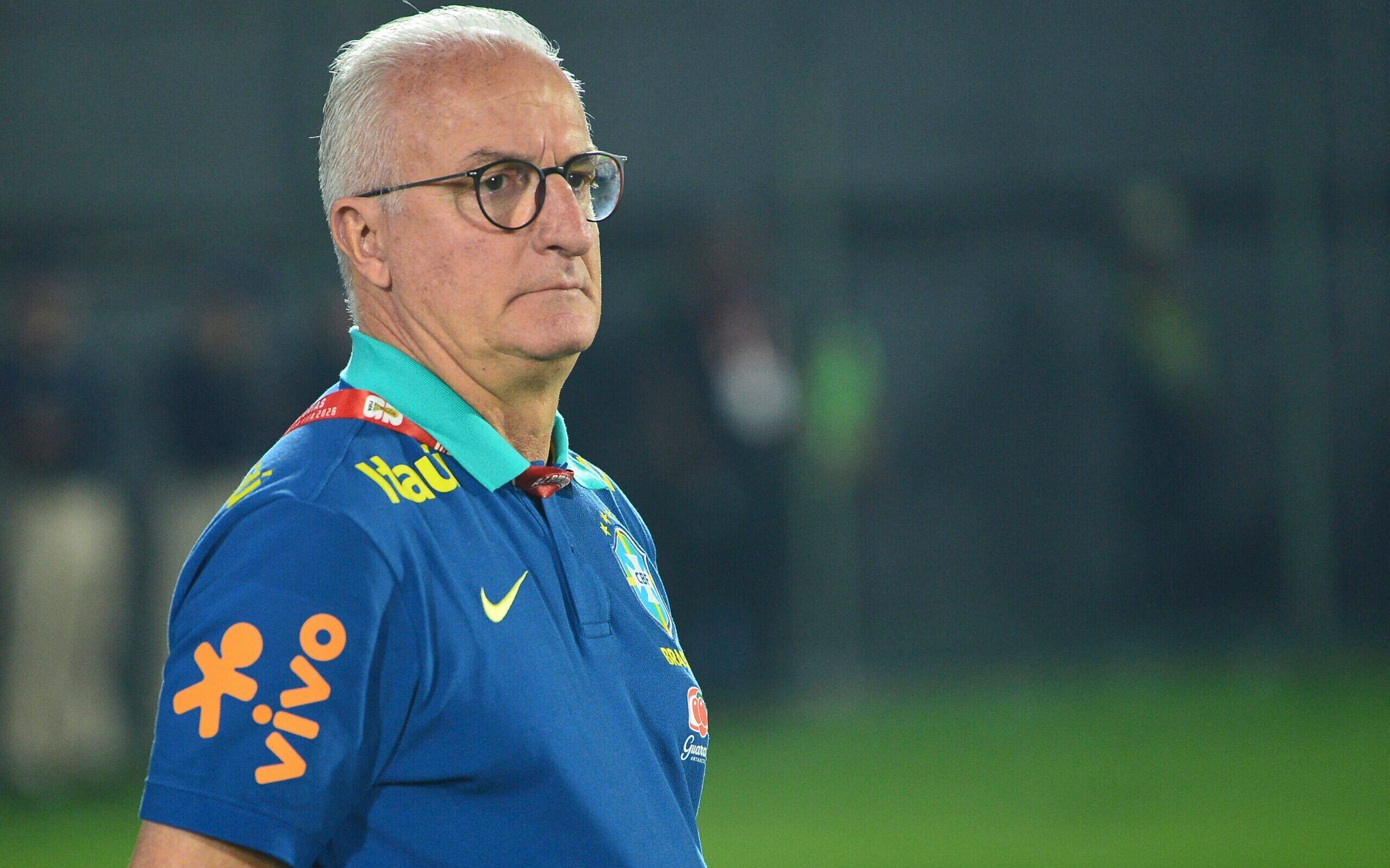 Dorival aprova ‘trio de meias’ da seleção e ganha opções sem Vini Jr. – Jornal de Brasília