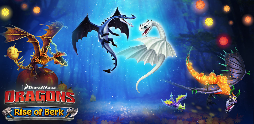 Dragons: Rise of Berk v1.90.9 MOD APK (Unlimited Runes)