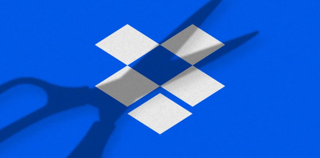 Dropbox lays off 20% of its workforce as CEO blames ‘excess layers of management’ for stunted growth