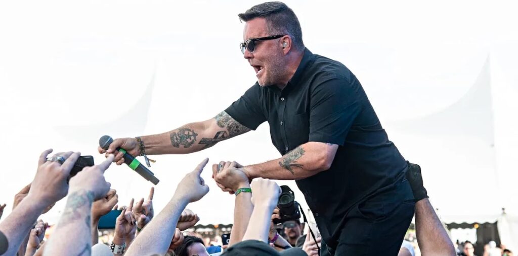 Dropkick Murphys announce 2025 St. Patrick's Day US tour