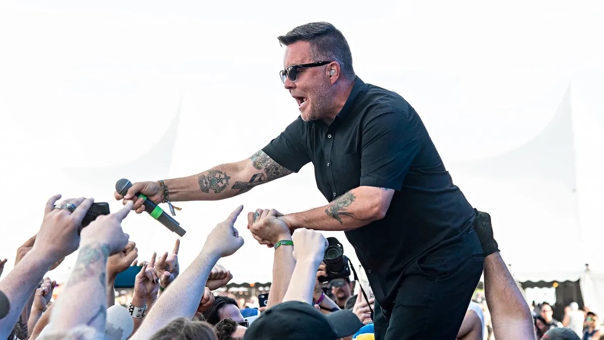 Dropkick Murphys announce 2025 St. Patrick’s Day US tour