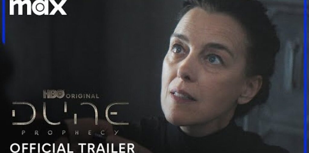 'Dune: Prophecy' trailer is a treat for Bene Gesserit fans