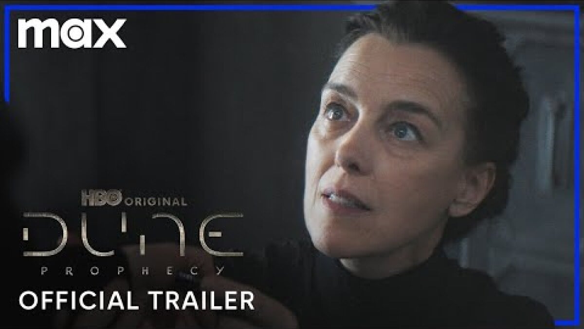 ‘Dune: Prophecy’ trailer is a treat for Bene Gesserit fans