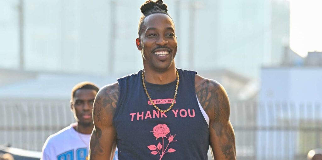 Dwight Howard, Stephen Nedoroscik Thrill Fans on Dancing With The Stars' Disney Night