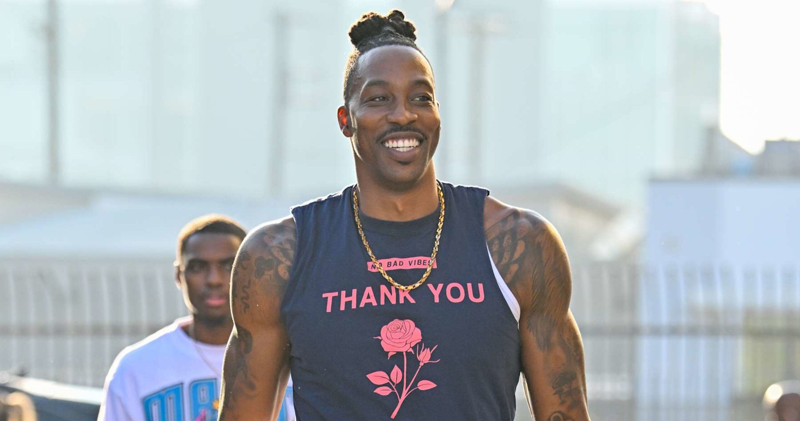 Dwight Howard, Stephen Nedoroscik Thrill Fans on Dancing With The Stars’ Disney Night