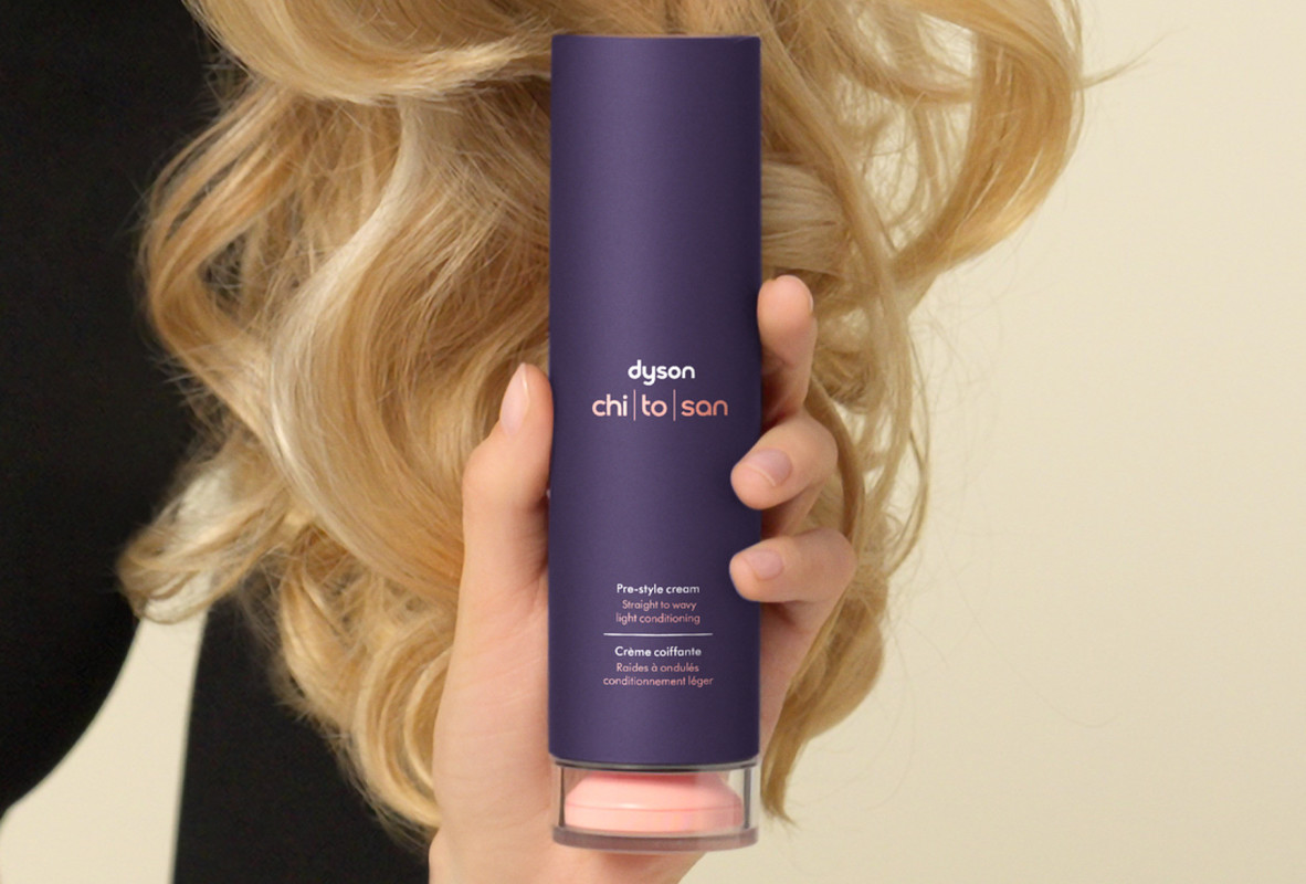 Dyson Launches a Hair-Care Line to Go With Its Game-Changing Styling Tools