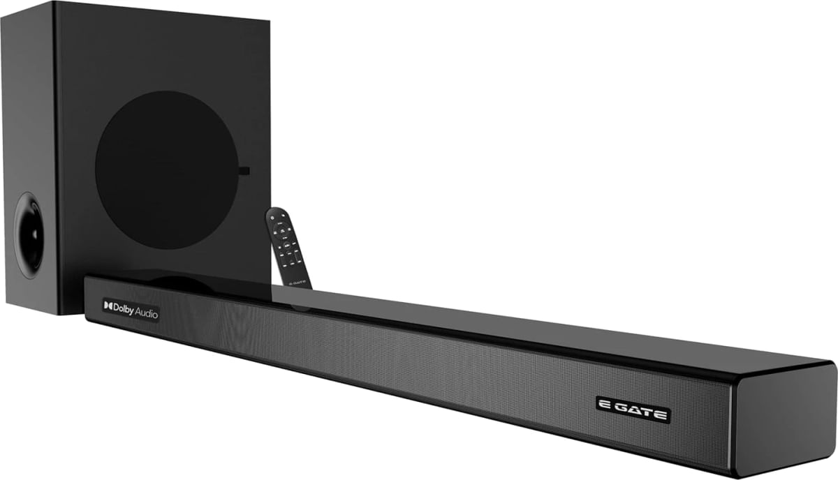 E Gate Enigma 315D 300W Bluetooth Soundbar