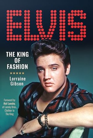 ELVIS | Kirkus Reviews