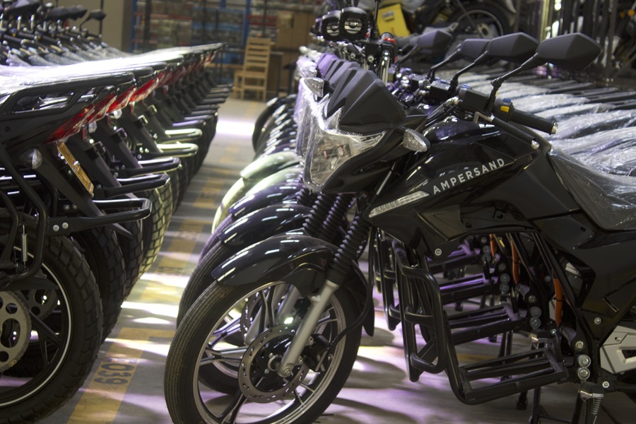 EV company Ampersand triples Nairobi manufacturing capacity to meet demand for e-motos – Disrupt Africa