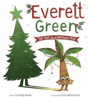 EVERETT GREEN | Kirkus Reviews