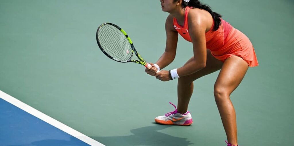 Eala bows to American foe in Guangzhou Open