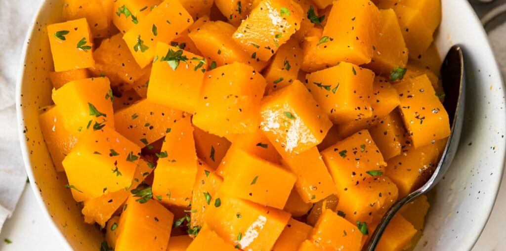 Roasted Butternut Squash