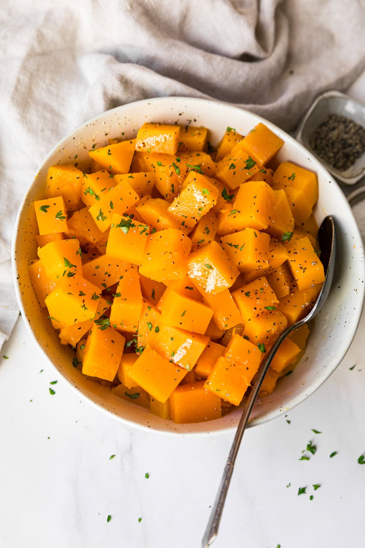 Easiest Roasted Butternut Squash