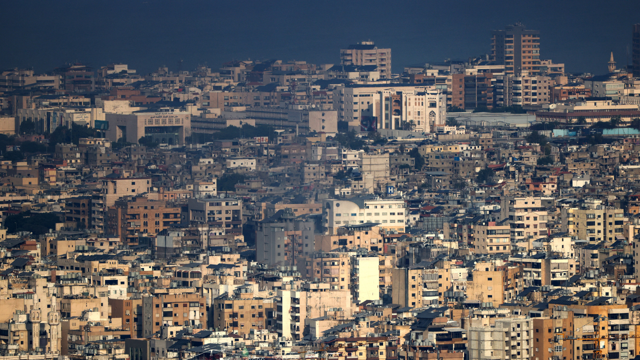 Edificio en Beirut es desalojado tras supuestas amenazas de Israel