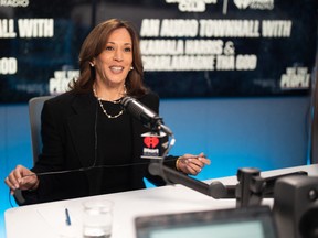 Edited Harris interview shows why many have lost faith in media