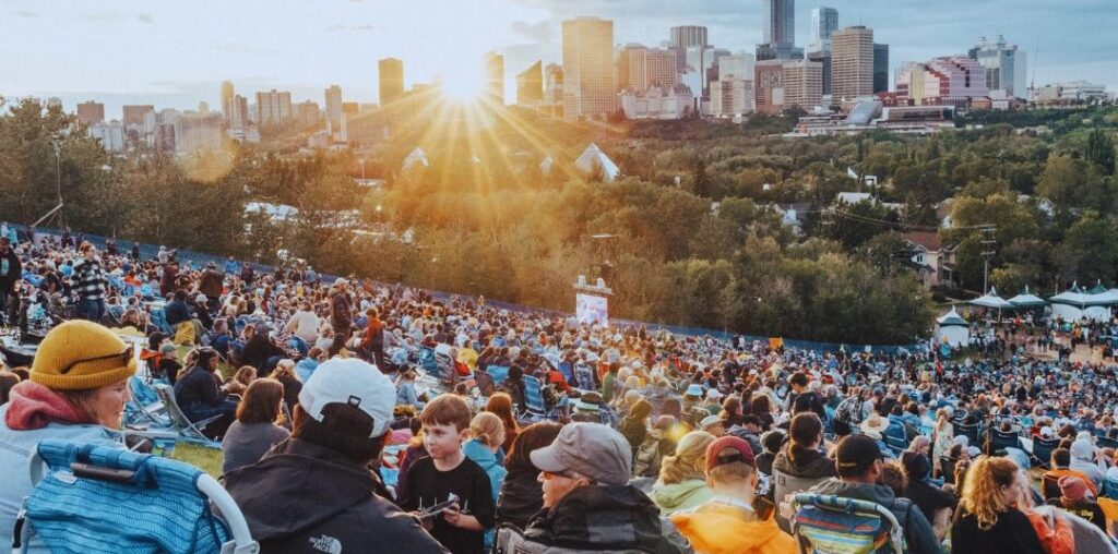 Edmonton Blues Festival 2025 has been cancelled due to financial struggles