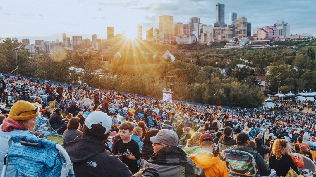 Edmonton Blues Festival 2025 has been cancelled due to financial struggles