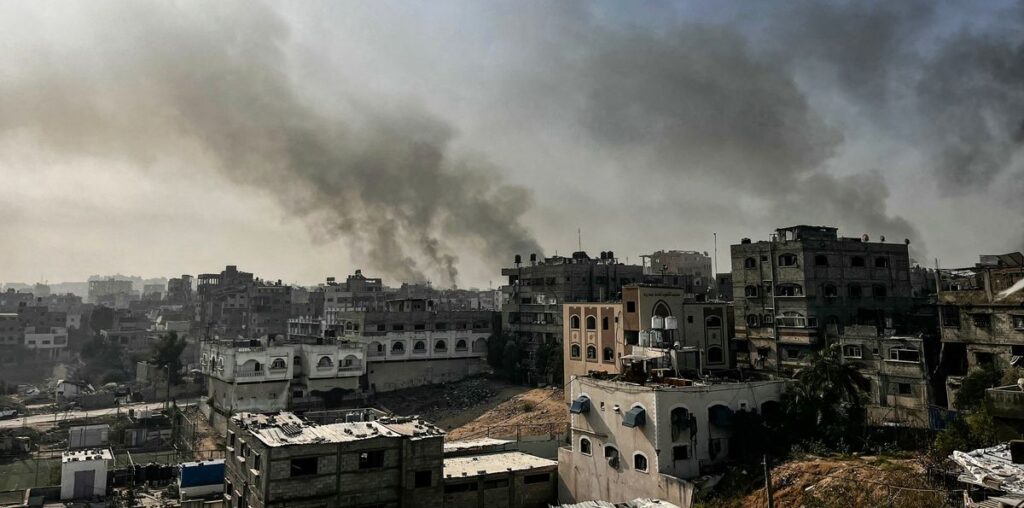 Egypt Proposes 2-Day Gaza Cease-Fire And Release Of 4 Hostages