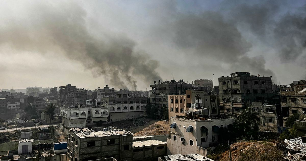 Egypt Proposes 2-Day Gaza Cease-Fire And Release Of 4 Hostages