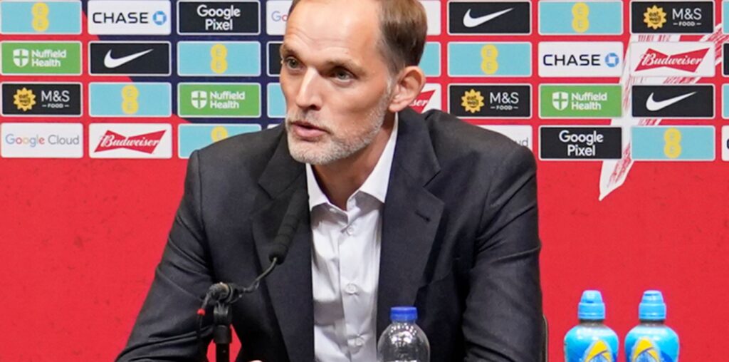 Eight things we learnt from Tuchel's first press conference