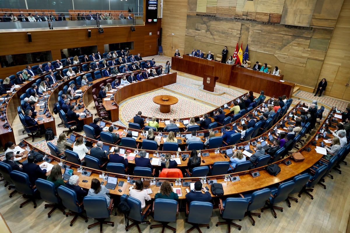 El PP de Ayuso recorta la voz de la oposición en la investigación a Begoña Gómez en la Asamblea