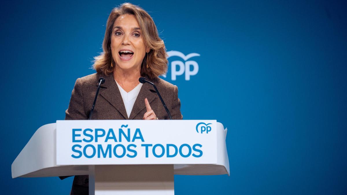 El PP, la judicialización y Catalunya