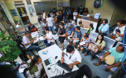 Electronic raffle to determine 156 party-lists’ order of listing in ballot