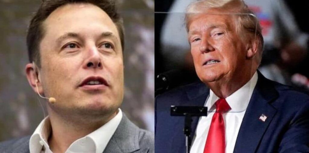 Elon Musk Donates Nearly $75 million For Donald Trump's Presidential Cause