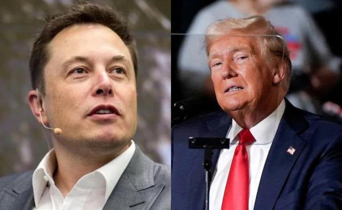 Elon Musk Donates Nearly $75 million For Donald Trump’s Presidential Cause