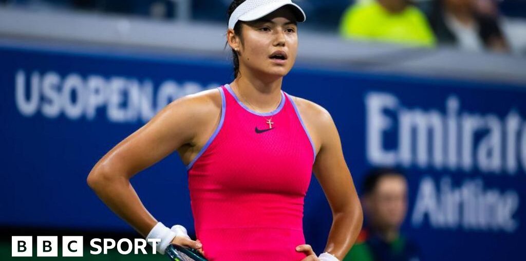 Emma Raducanu: Hong Kong Open withdrawal despite "good progress" from injury