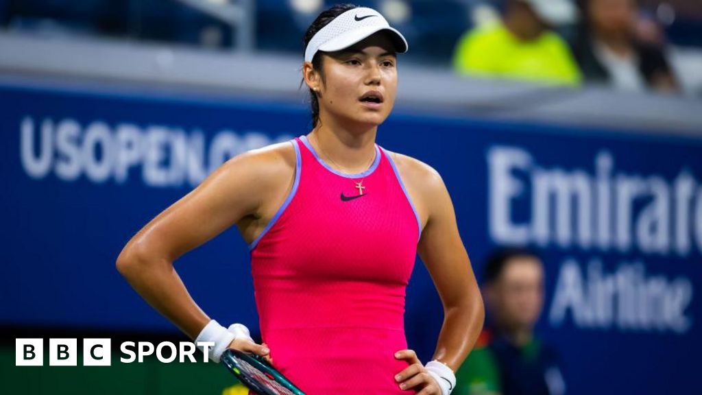 Emma Raducanu: Hong Kong Open withdrawal despite “good progress” from injury