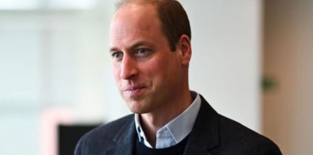 Emotional William leaves viewers in tears after royal's 11-word vow