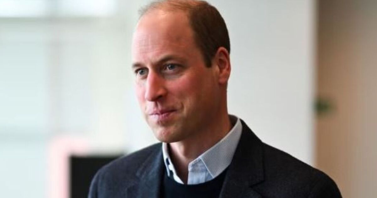 Emotional William leaves viewers in tears after royal’s 11-word vow