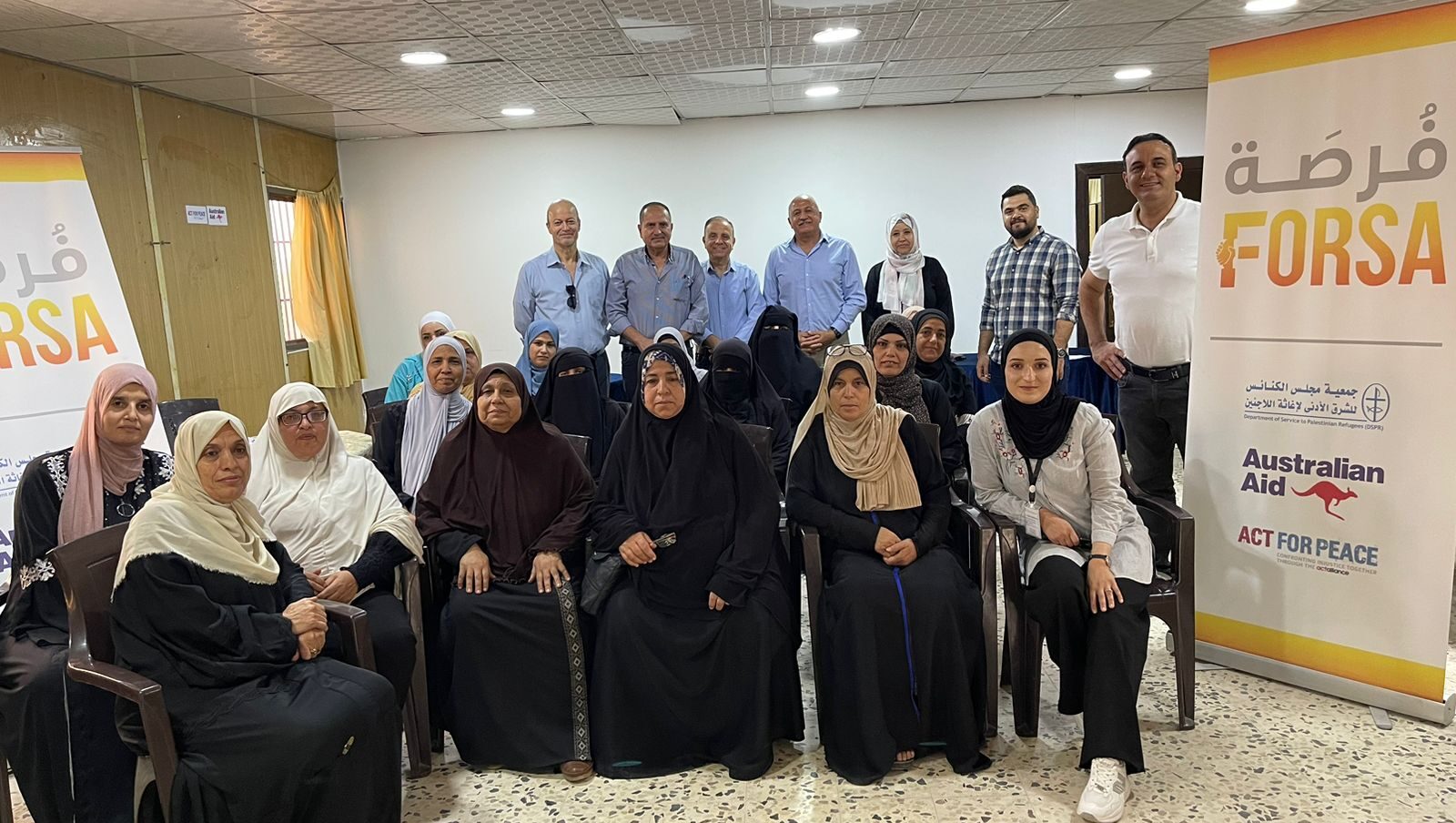 Empowering refugees through community-led initiatives in Jordan – Devpolicy Blog from the Development Policy Centre