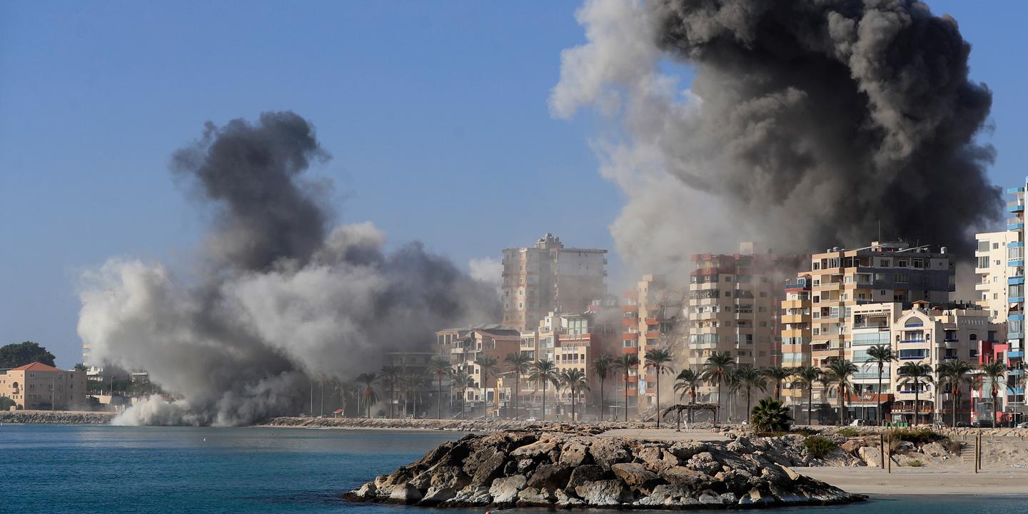 En direct, guerre au Proche-Orient : des raids aériens signalés sur la ville de Sour, dans le sud du Liban, après un appel de l’armée israélienne à évacuer