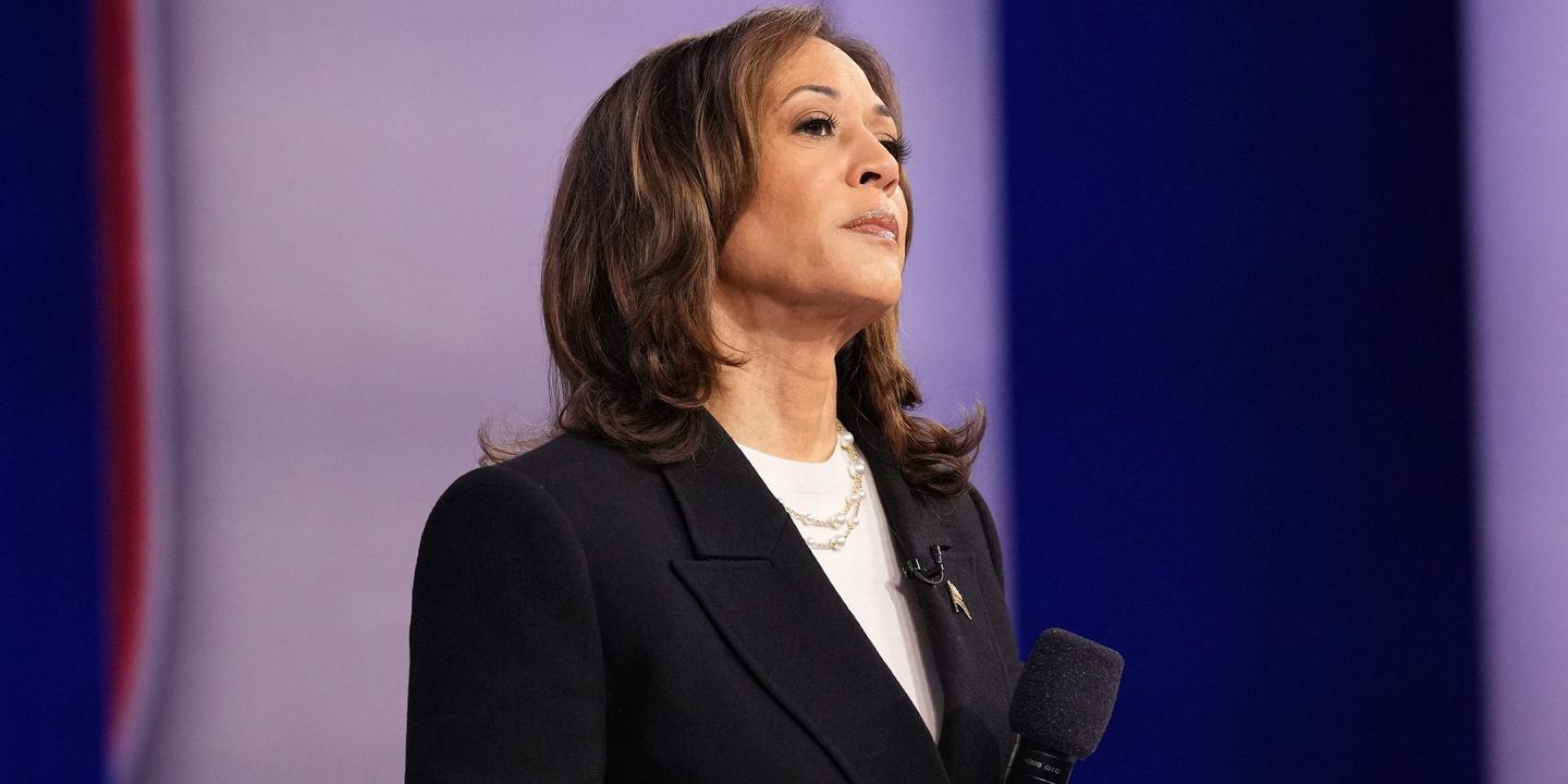 En direct, présidentielle américaine : Donald Trump, un fasciste ? « Oui, je le pense », répond Kamala Harris