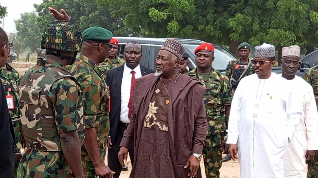 End insecurity now, defence minister charges troops in Northwest