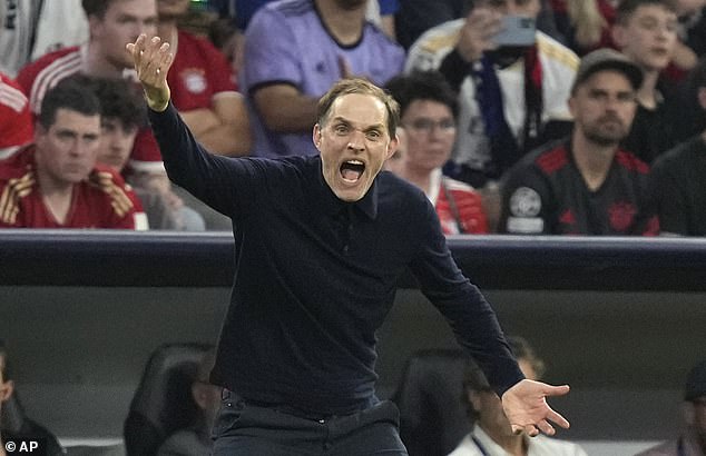 England fans slam decision to appoint ‘underachiever’ Thomas Tuchel as new manager – and claim foreign coaches ‘don’t get it’