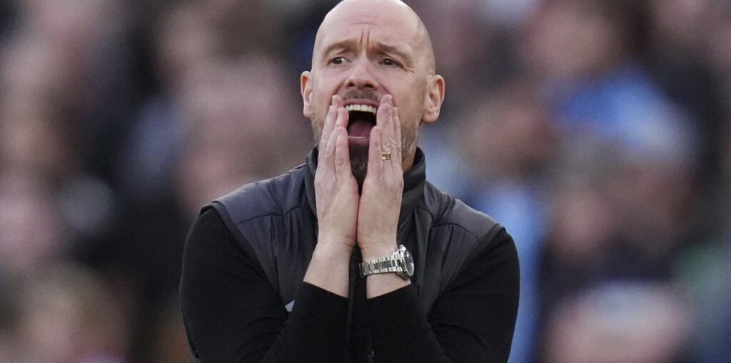 Erik Ten Hag was bad, but Manchester United and its now-vacant coaching job are worse