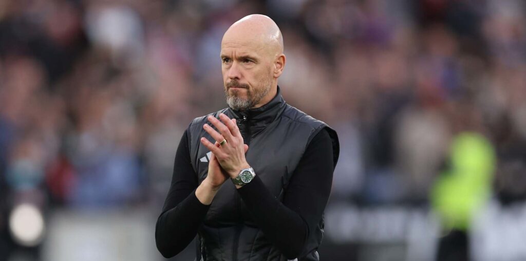 Erik ten Hag Fired by Manchester United; Ruud Van Nistelrooy Named Interim Manager